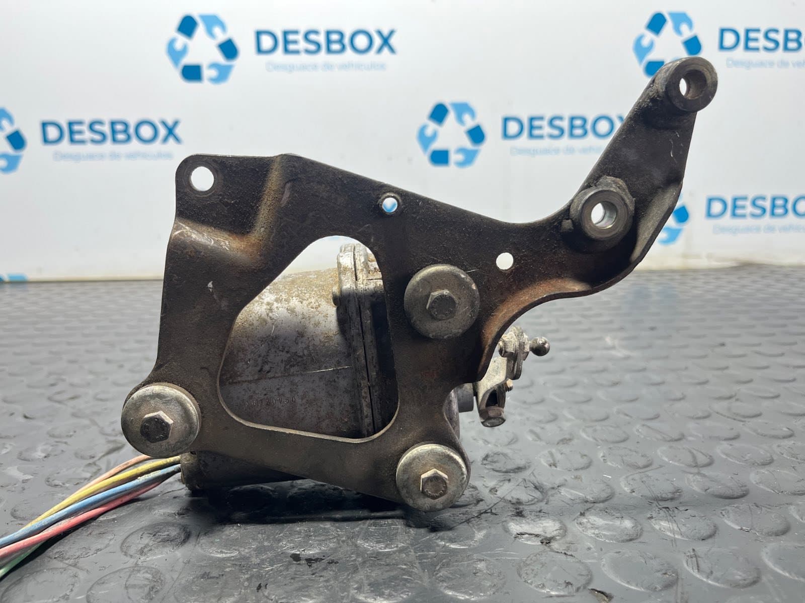 Recambio de MODULO ELECTRONICO para MERCEDES-BENZ CLASE S (W126) BERLINA+COUPE 5.6 V8 M117968 referencia OEM IAM 0035455032 - BLANCO 2