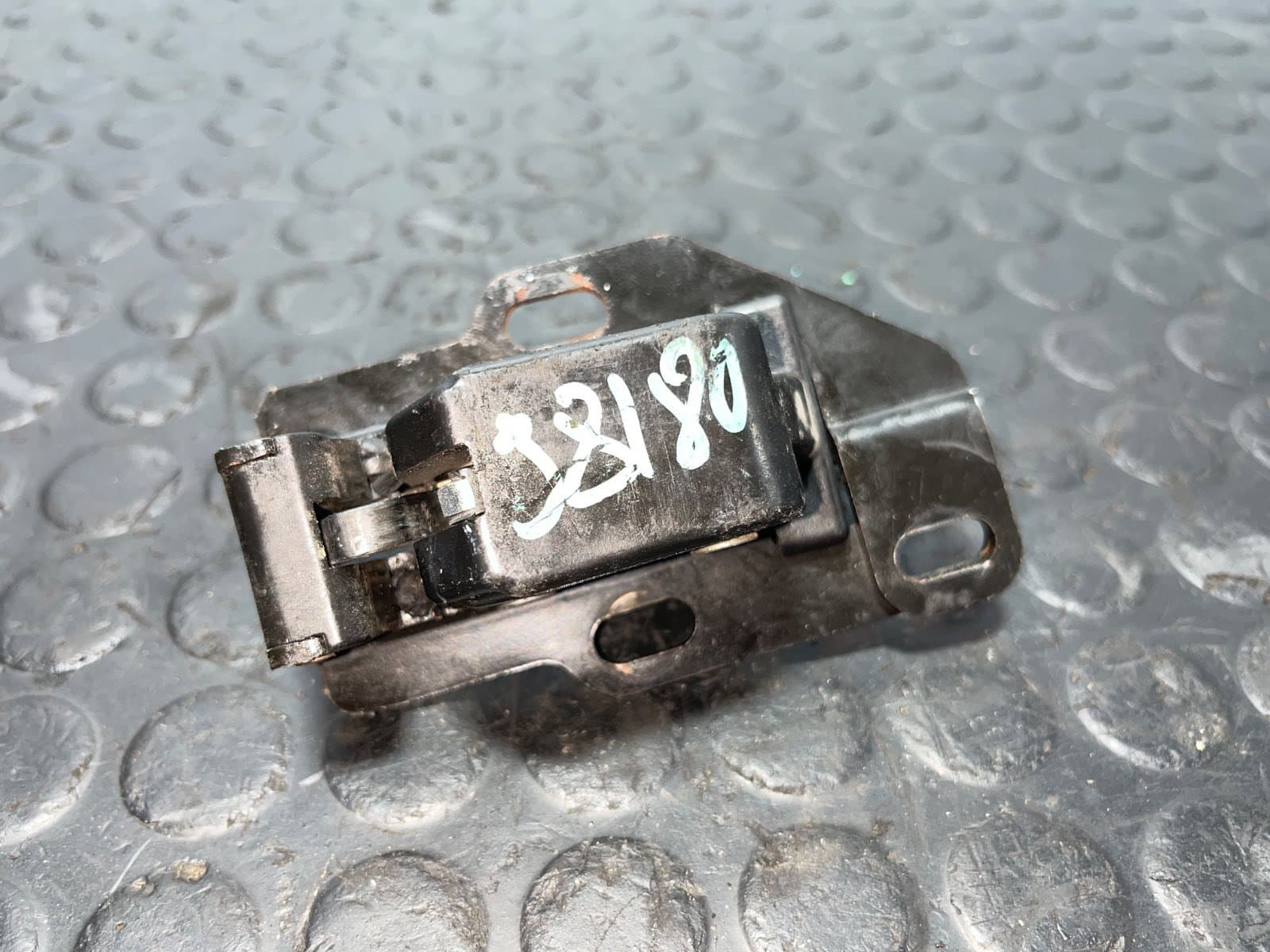 Recambio de CERRADURA PUERTA TRASERA DERECHA para CITROEN BERLINGO STATION WAGON 1.6 HDI 9HX - GRIS 4