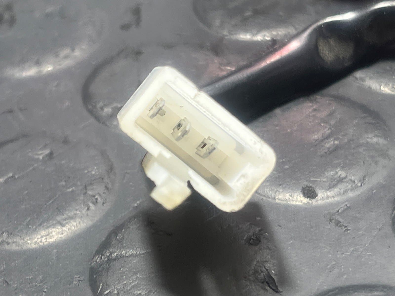Recambio de PILOTO TRASERO para WOTTAN STORM SY125T 1P52QMI referencia OEM IAM A046863 - BLANCO 6