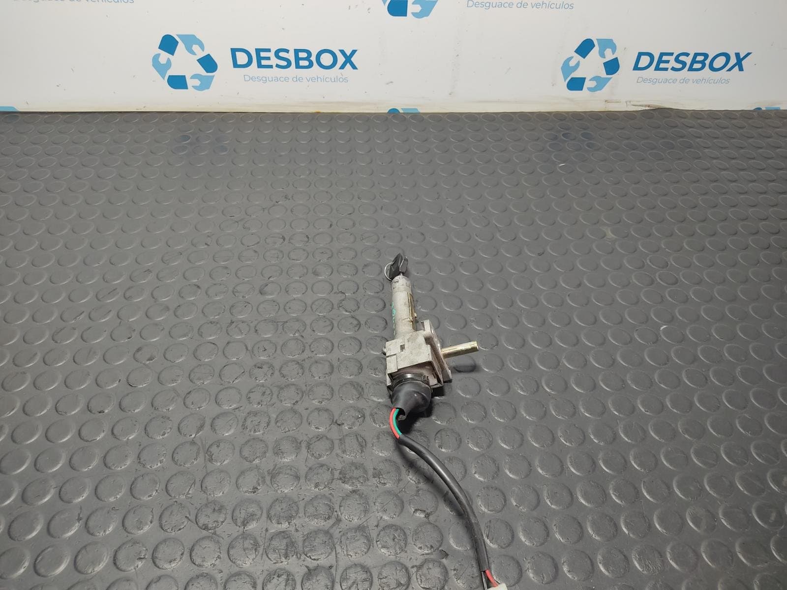 Recambio de CONMUTADOR DE ARRANQUE para WOTTAN STORM SY125T 1P52QMI - BLANCO 2