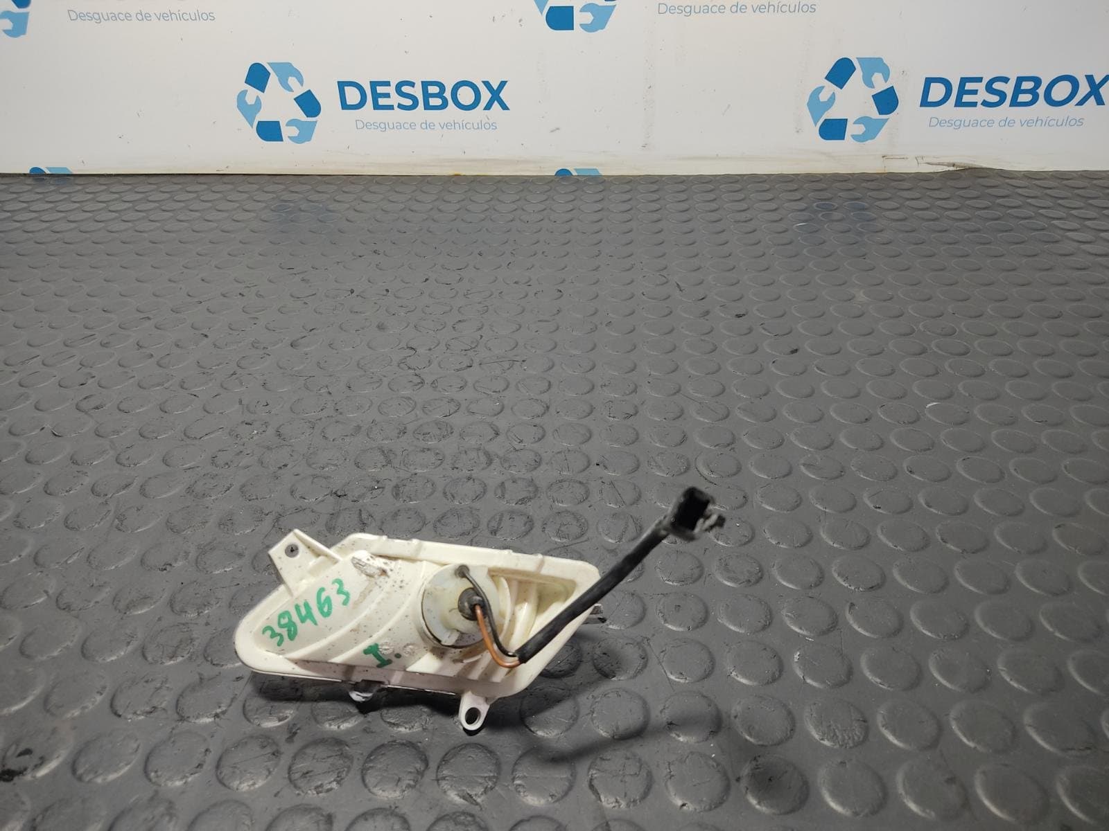 Recambio de PILOTO DELANTERO IZQUIERDO para YAMAHA X-MAX 250 250 referencia OEM IAM 50R004126  - ROJO 3