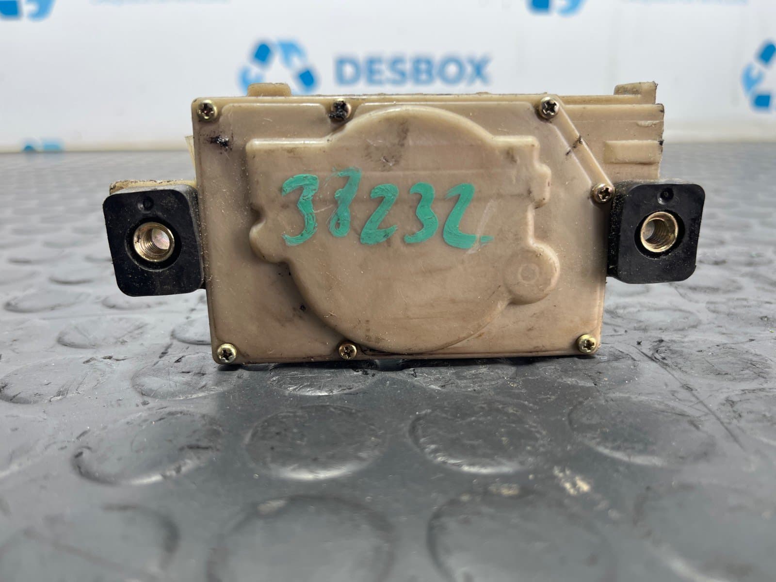 Recambio de MOTOR CIERRE CENTRALIZADO DELANTERO DERECHO para NISSAN PATROL GR (Y60) 2.8 TURBO DIESEL RD28 TURBO referencia OEM IAM 8055005J01 - GRIS 2