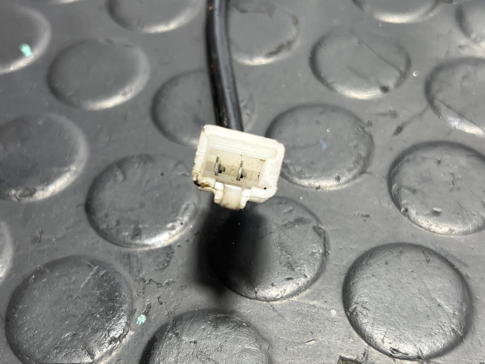 Recambio de PILOTO DELANTERO IZQUIERDO para WOTTAN STORM SY125T 1P52QMI referencia OEM IAM A046863 - BLANCO 3
