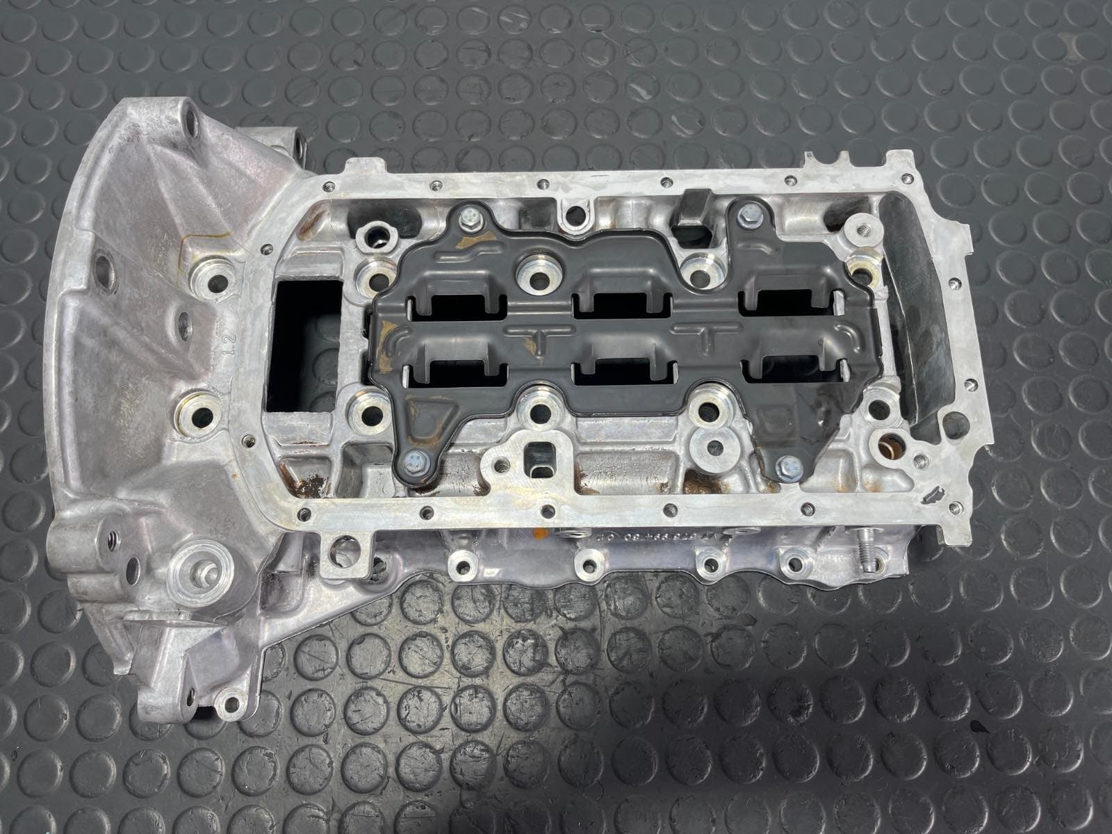 Recambio de SOBRECARTER para PEUGEOT 2008 I 5FS(EP6C) referencia OEM IAM V75789948002 - BLANCO 6