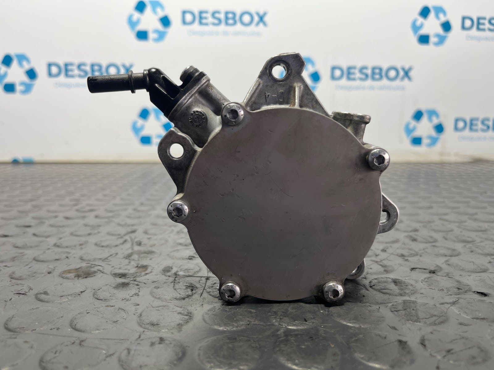 Recambio de DEPRESOR FRENO / BOMBA VACIO para PEUGEOT 2008 I 5FS(EP6C) referencia OEM IAM 759792002 - BLANCO