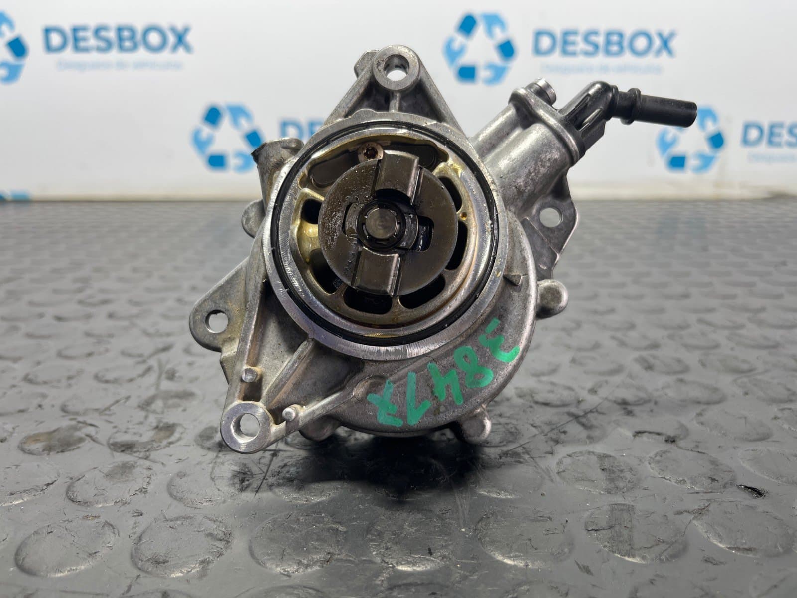 Recambio de DEPRESOR FRENO / BOMBA VACIO para PEUGEOT 2008 I 5FS(EP6C) referencia OEM IAM 759792002 - BLANCO 2