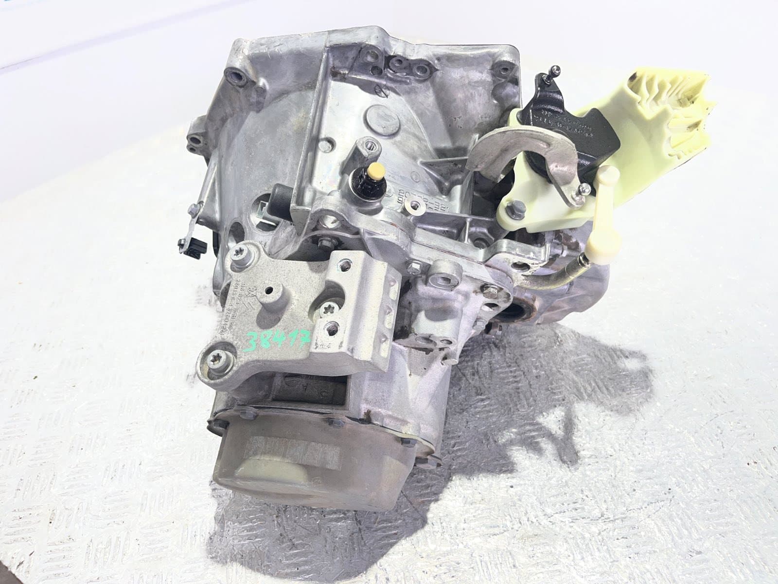 Recambio de CAJA CAMBIOS para PEUGEOT 2008 I 5FS(EP6C) referencia OEM IAM 20ET03 - BLANCO 3