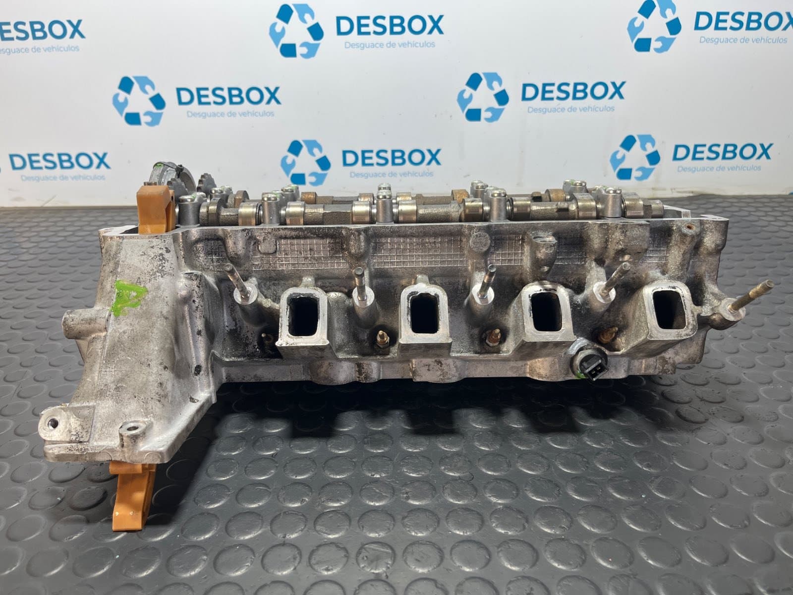 Recambio de CULATA para BMW SERIE 3 BERLINA (E46) M47204D1 referencia OEM IAM 22466019