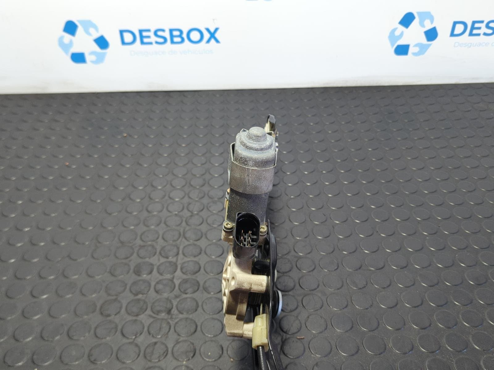 Recambio de ELEVALUNAS TRASERO IZQUIERDO para BMW SERIE 5 TOURING (E61) 530 D M57D 306D2 - AZUL 3