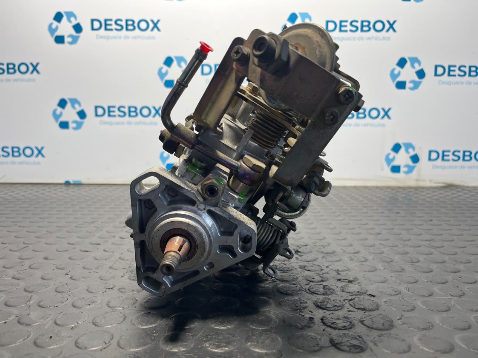 Recambio de BOMBA INYECCION para NISSAN ALMERA (N15) GX CD20 referencia OEM IAM 1670075J01 - VERDE