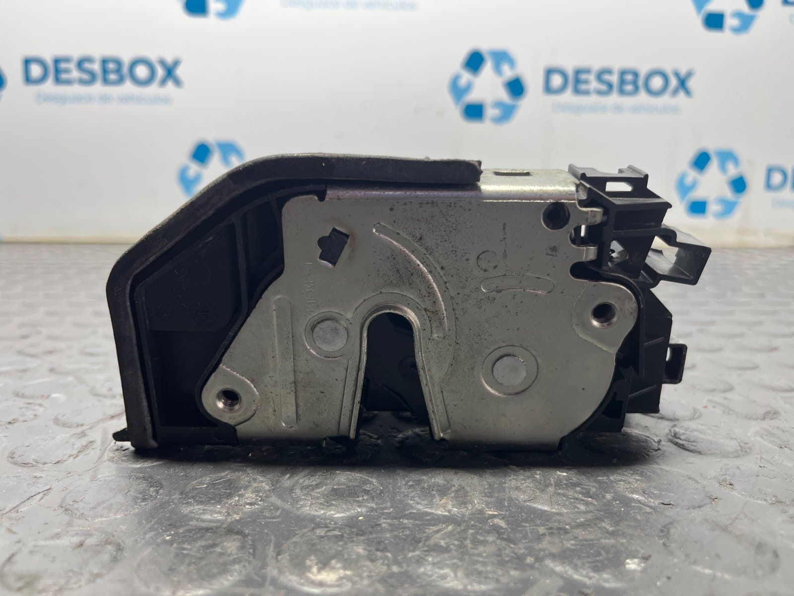 Recambio de CERRADURA PUERTA DELANTERA DERECHA para BMW SERIE 5 TOURING (E61) 530 D M57D 306D2 referencia OEM IAM 7167068 - AZUL 2