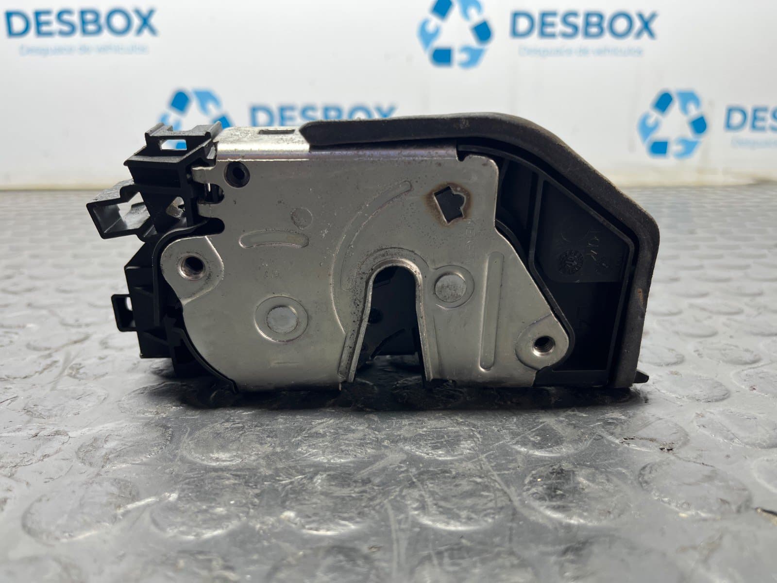 Recambio de CERRADURA PUERTA DELANTERA IZQUIERDA para BMW SERIE 5 TOURING (E61) 530 D M57D 306D2 referencia OEM IAM 7167065 - AZUL 2