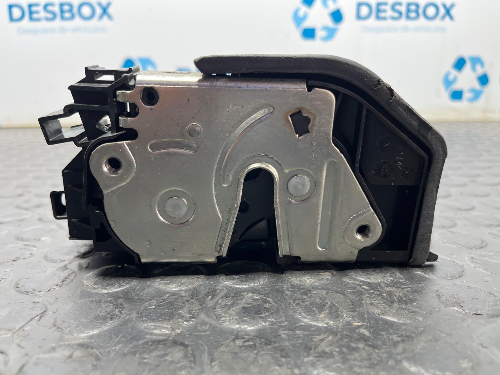 Recambio de CERRADURA PUERTA TRASERA IZQUIERDA para BMW SERIE 5 TOURING (E61) 530 D M57D 306D2 referencia OEM IAM 7167069 - AZUL 2