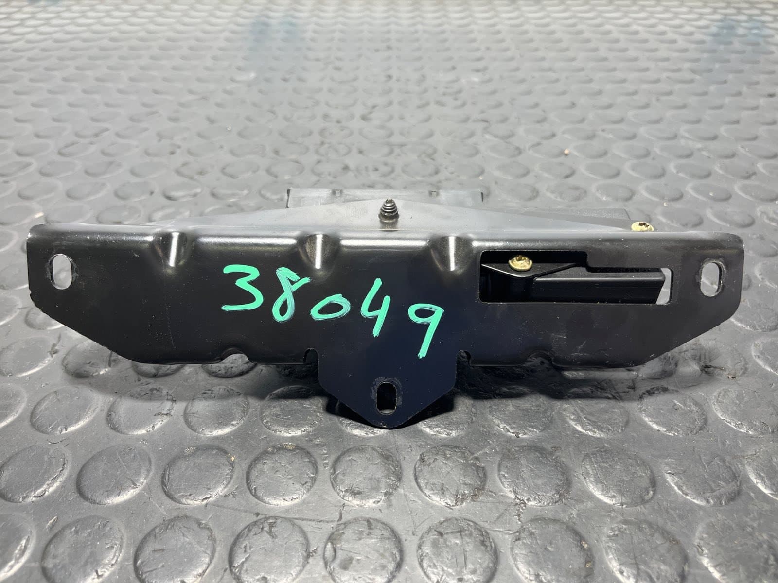 Recambio de CERRADURA MALETERO / PORTON para BMW SERIE 5 TOURING (E61) 530 D M57D 306D2 referencia OEM IAM 7014870 - NEGRO 2