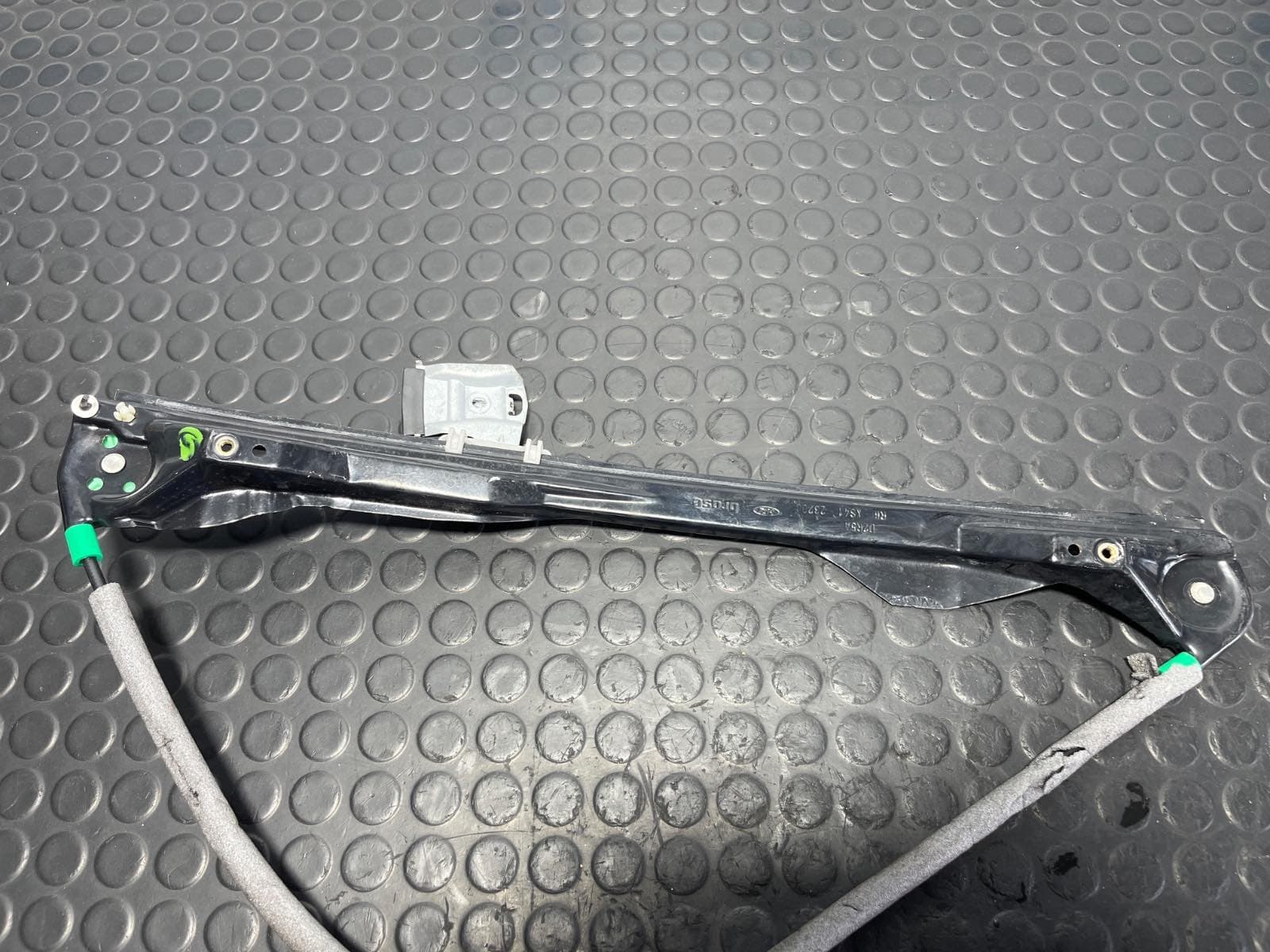 Recambio de ELEVALUNAS DELANTERO DERECHO para FORD FOCUS BERLINA (CAK) Ghia FFDA referencia OEM IAM XS412323 - GRIS 7
