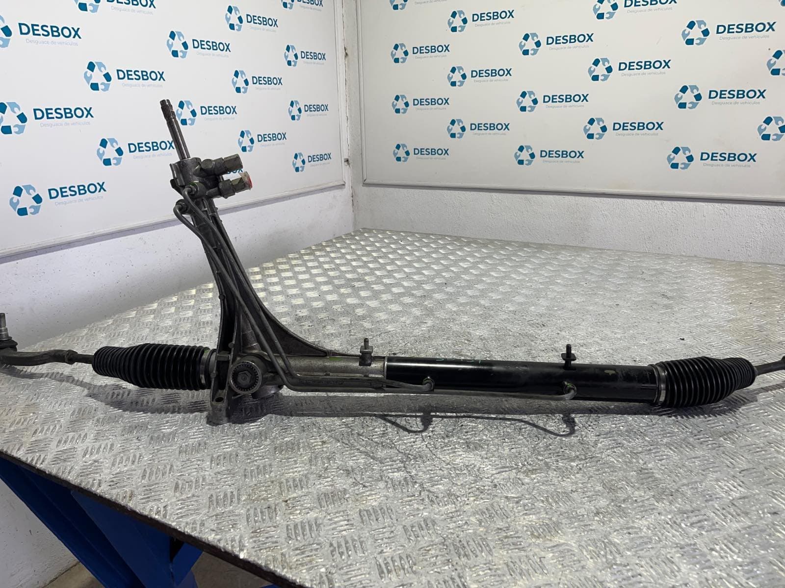Recambio de CREMALLERA DIRECCION para PEUGEOT BOXER CAJA CERR. TECHO ELEVADO (BAT.3450)(335)(2007 =>) HDi (335) 4H03 referencia OEM IAM A0038523 - BLANCO 4