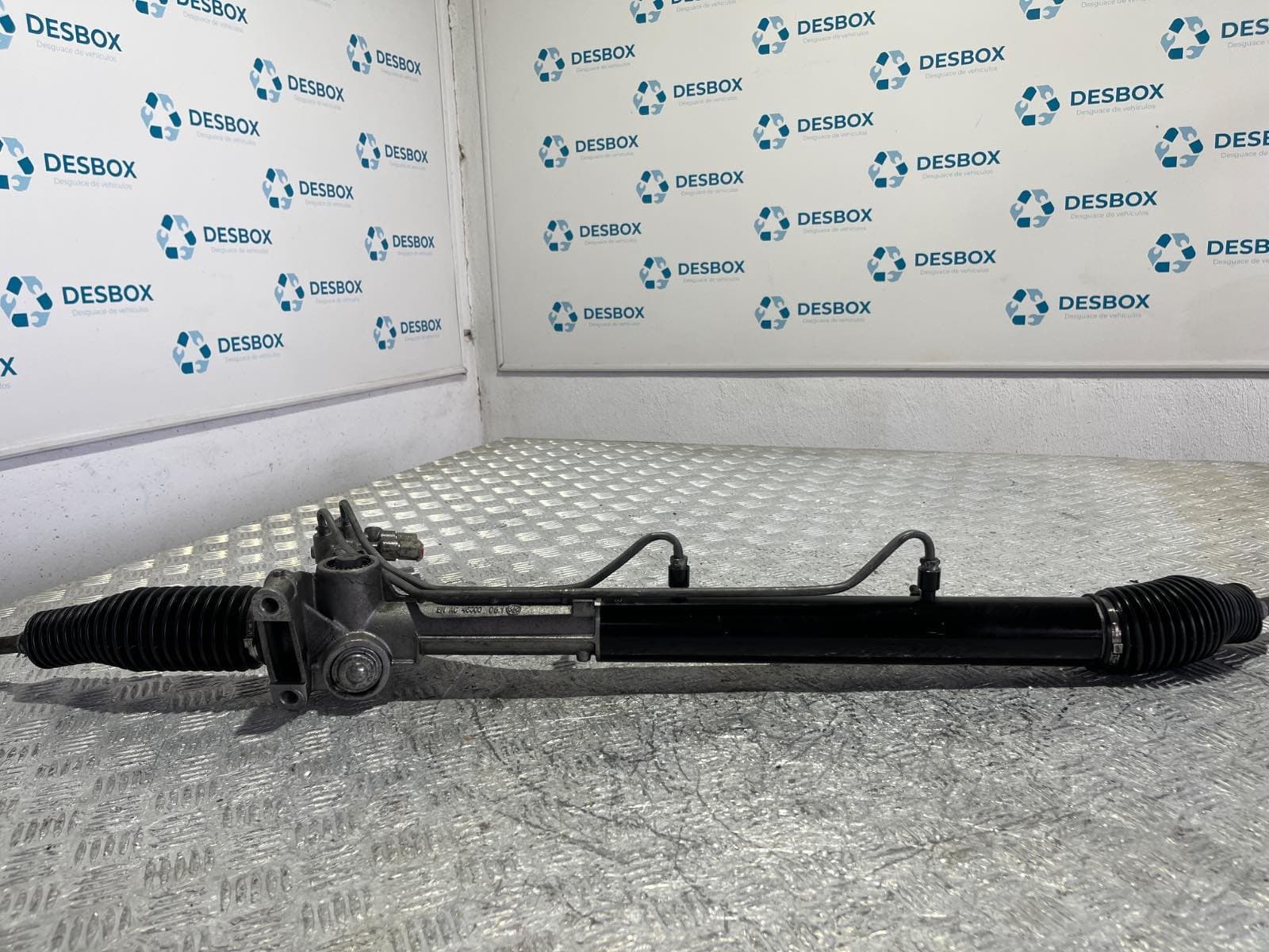 Recambio de CREMALLERA DIRECCION para PEUGEOT BOXER CAJA CERR. TECHO ELEVADO (BAT.3450)(335)(2007 =>) HDi (335) 4H03 referencia OEM IAM A0038523 - BLANCO 5