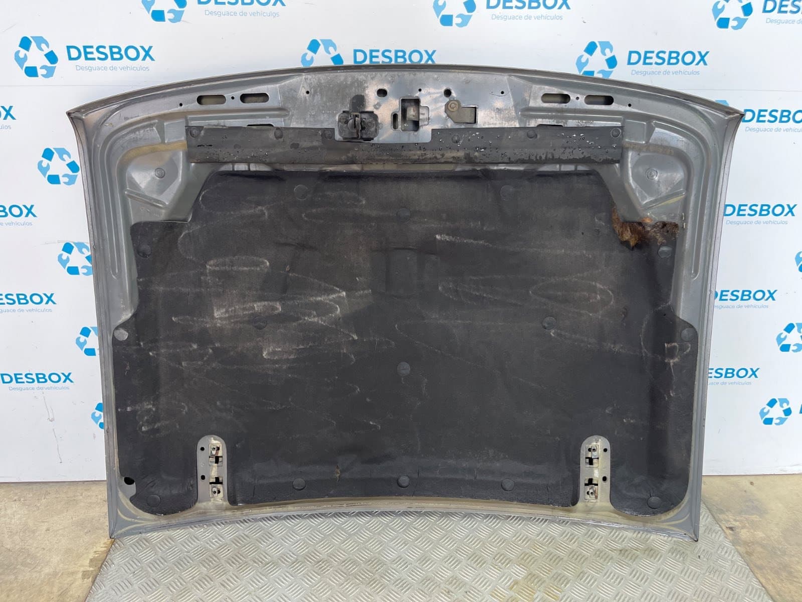 Recambio de CAPO para FORD EXPLORER 4.0 V6 CAT XS         referencia OEM IAM    - GRIS 5