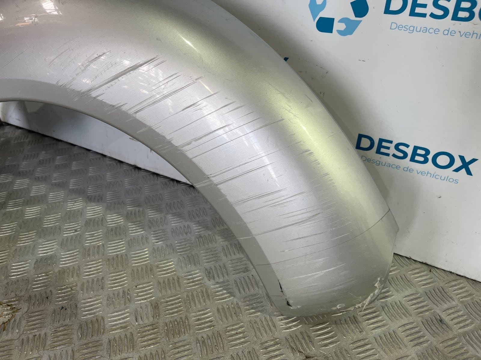 Recambio de ALETIN TRASERO DERECHO para VOLKSWAGEN NEW BEETLE CABRIOLET (1Y7) 1.6 AWH - GRIS 3