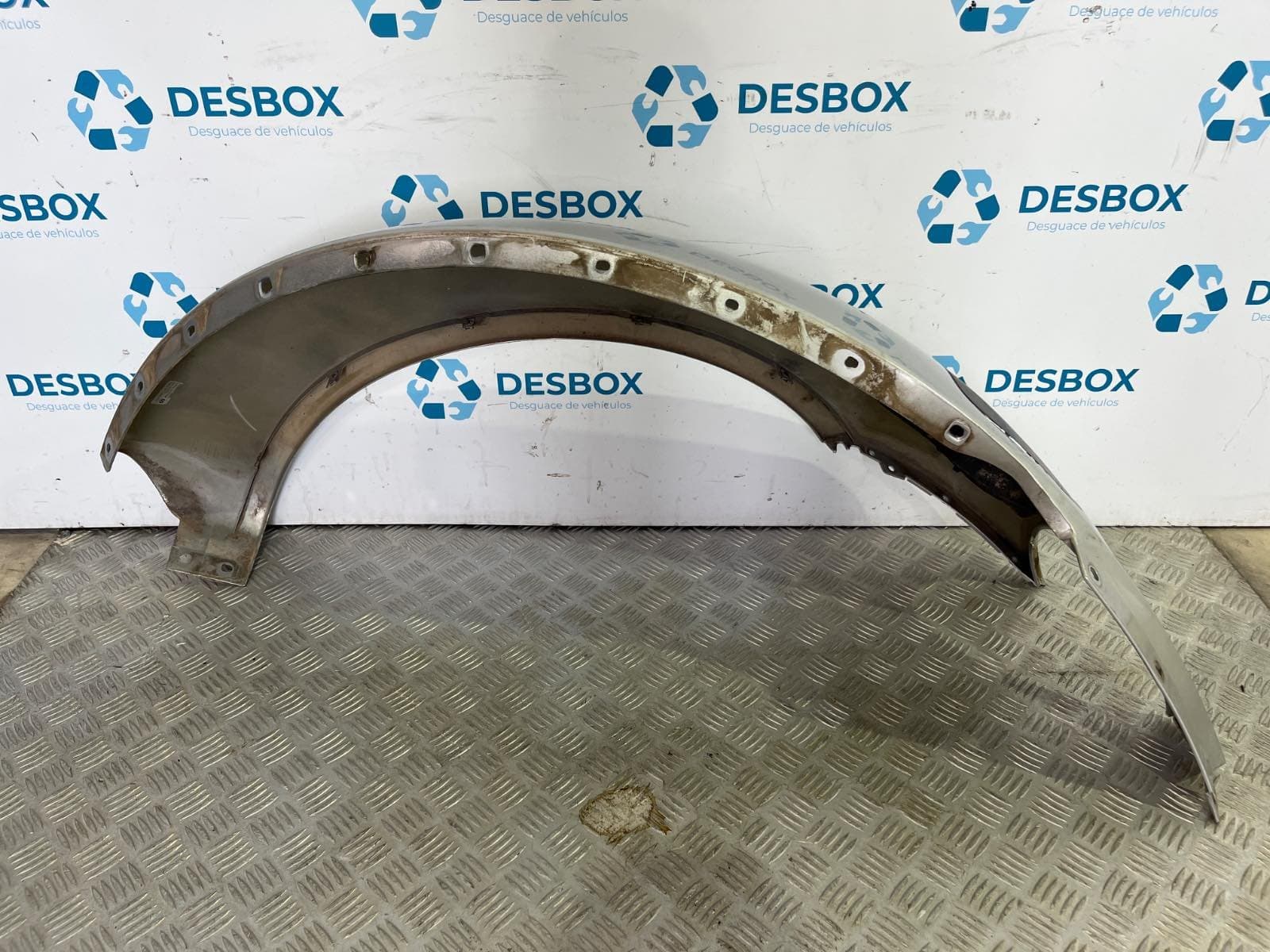 Recambio de ALETIN TRASERO DERECHO para VOLKSWAGEN NEW BEETLE CABRIOLET (1Y7) 1.6 AWH - GRIS 4