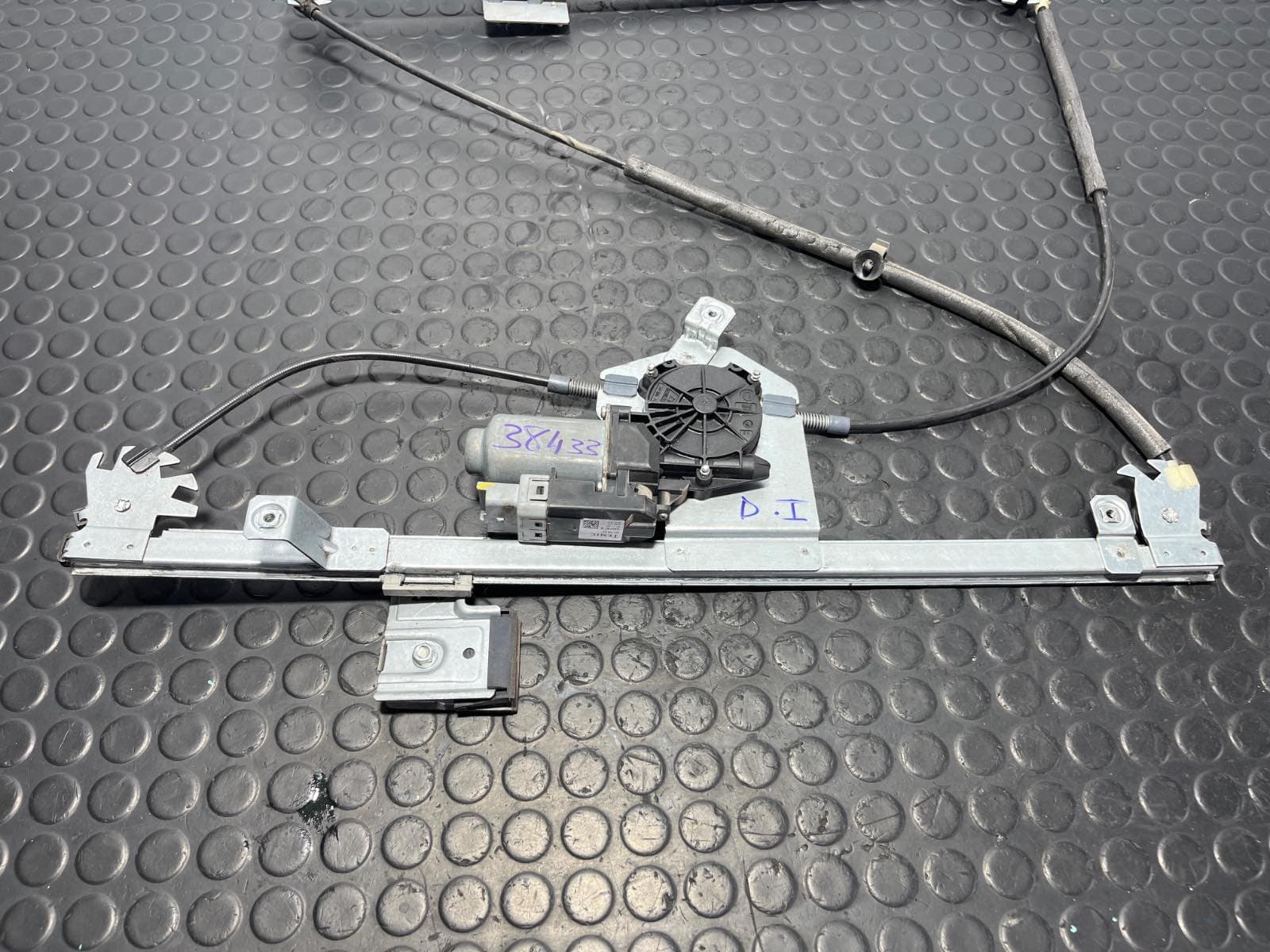 Recambio de ELEVALUNAS DELANTERO IZQUIERDO para PEUGEOT EXPERT TEPEE 2.0 HDi 120 RHK(DW10UTED4) referencia OEM IAM 440787E - BLANCO 5