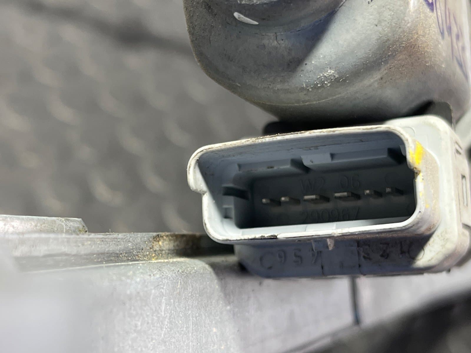 Recambio de ELEVALUNAS DELANTERO IZQUIERDO para PEUGEOT EXPERT TEPEE 2.0 HDi 120 RHK(DW10UTED4) referencia OEM IAM 440787E - BLANCO 6