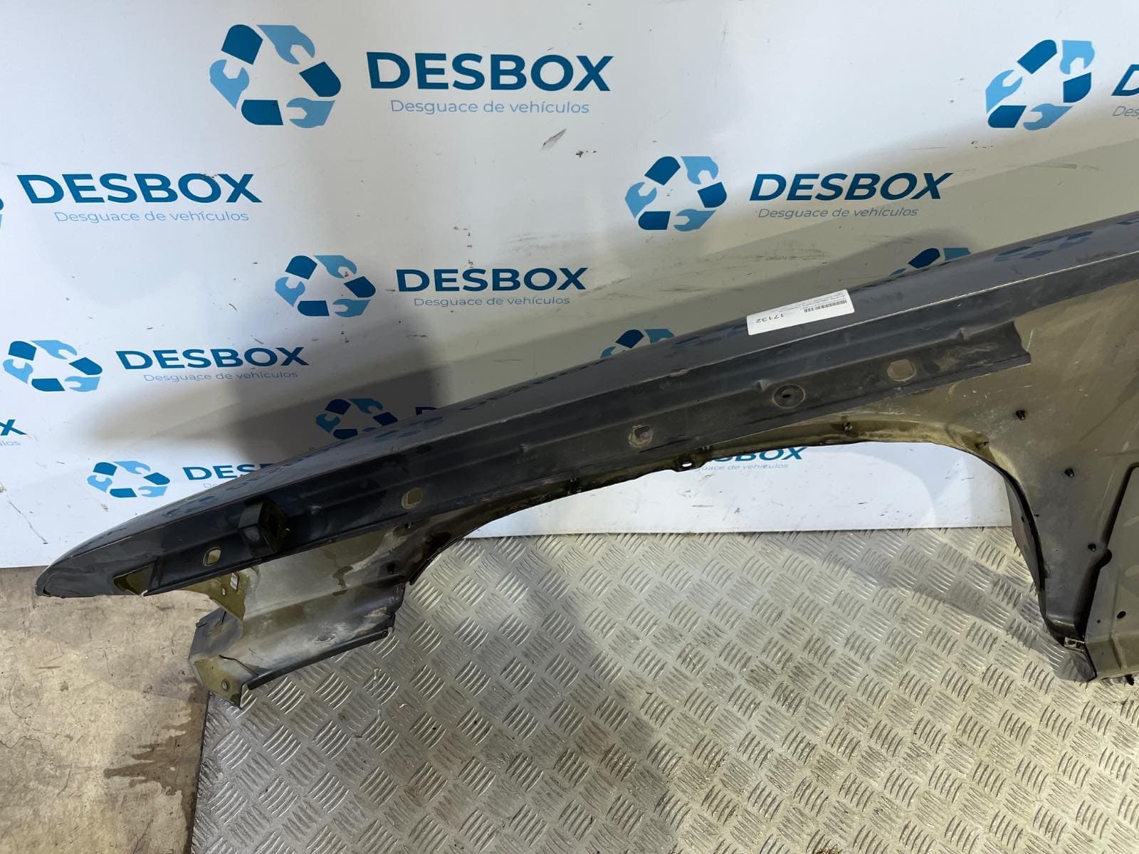 Recambio de ALETA DELANTERA DERECHA para FORD EXPLORER 4.0 V6 CAT XS         referencia OEM IAM    - GRIS 7