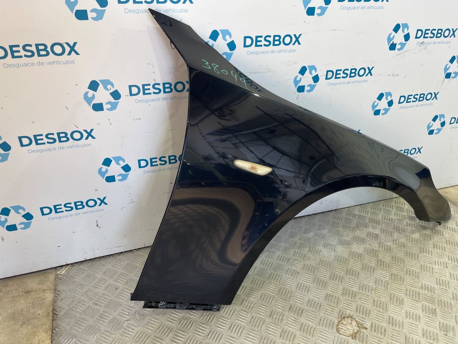 Recambio de ALETA DELANTERA DERECHA para BMW SERIE 5 TOURING (E61) 530 D M57D 306D2 - AZUL 3
