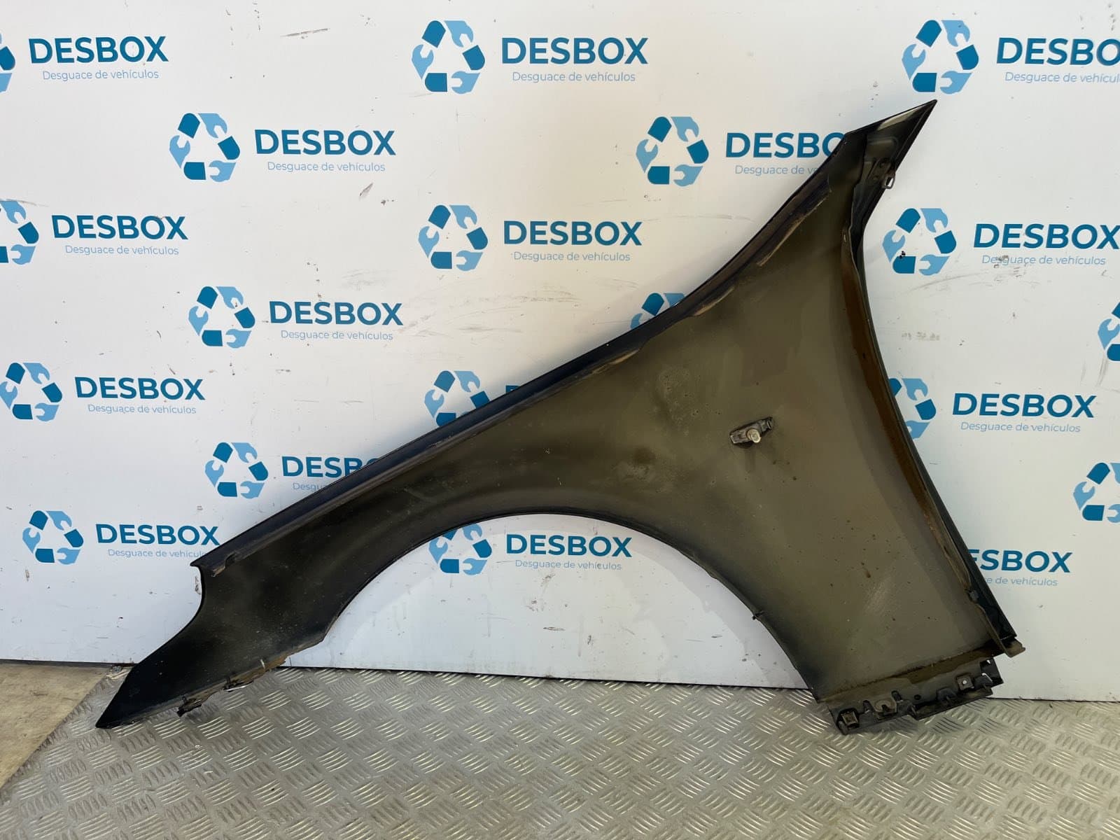 Recambio de ALETA DELANTERA DERECHA para BMW SERIE 5 TOURING (E61) 530 D M57D 306D2 - AZUL 4