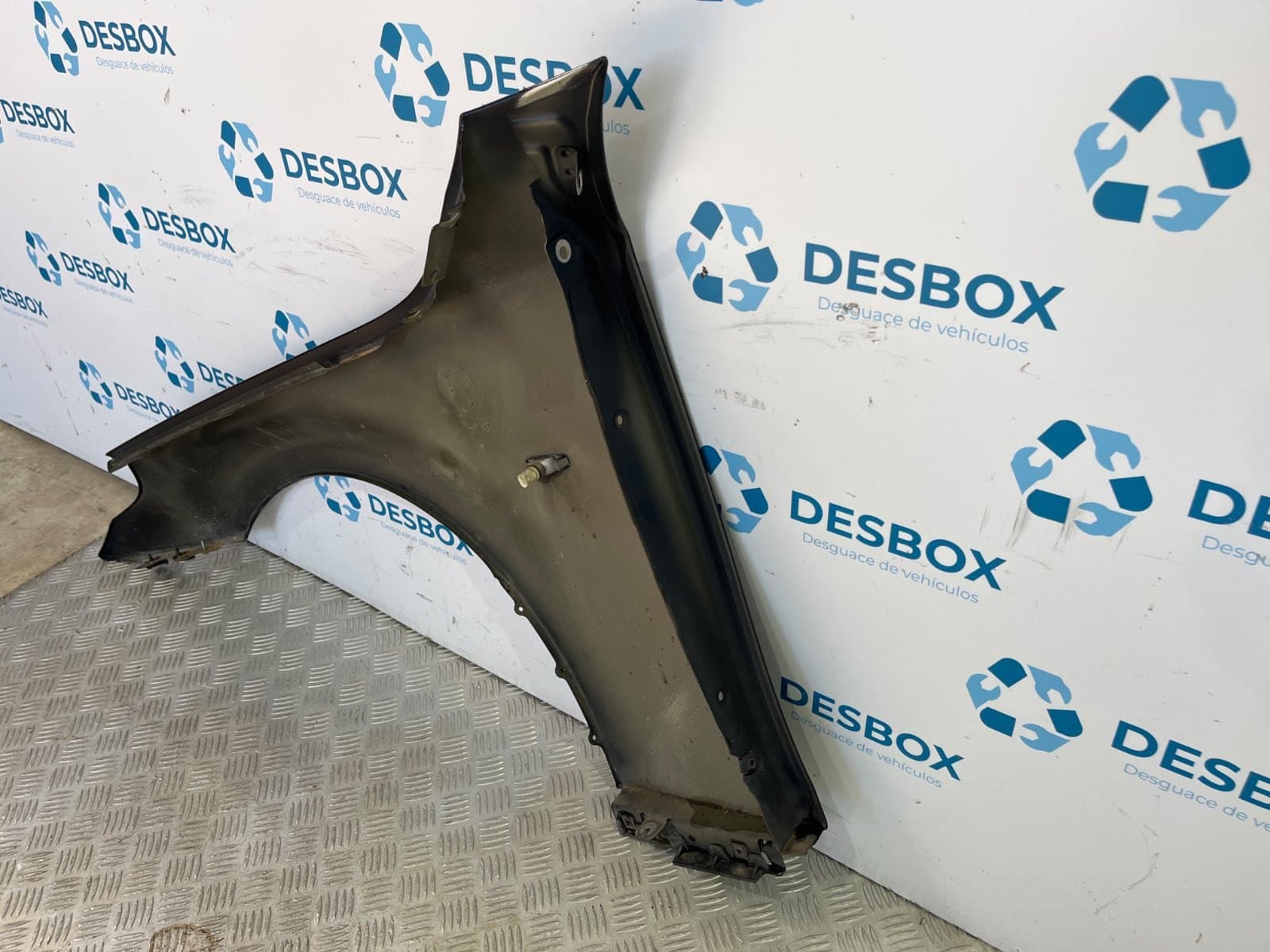 Recambio de ALETA DELANTERA DERECHA para BMW SERIE 5 TOURING (E61) 530 D M57D 306D2 - AZUL 6