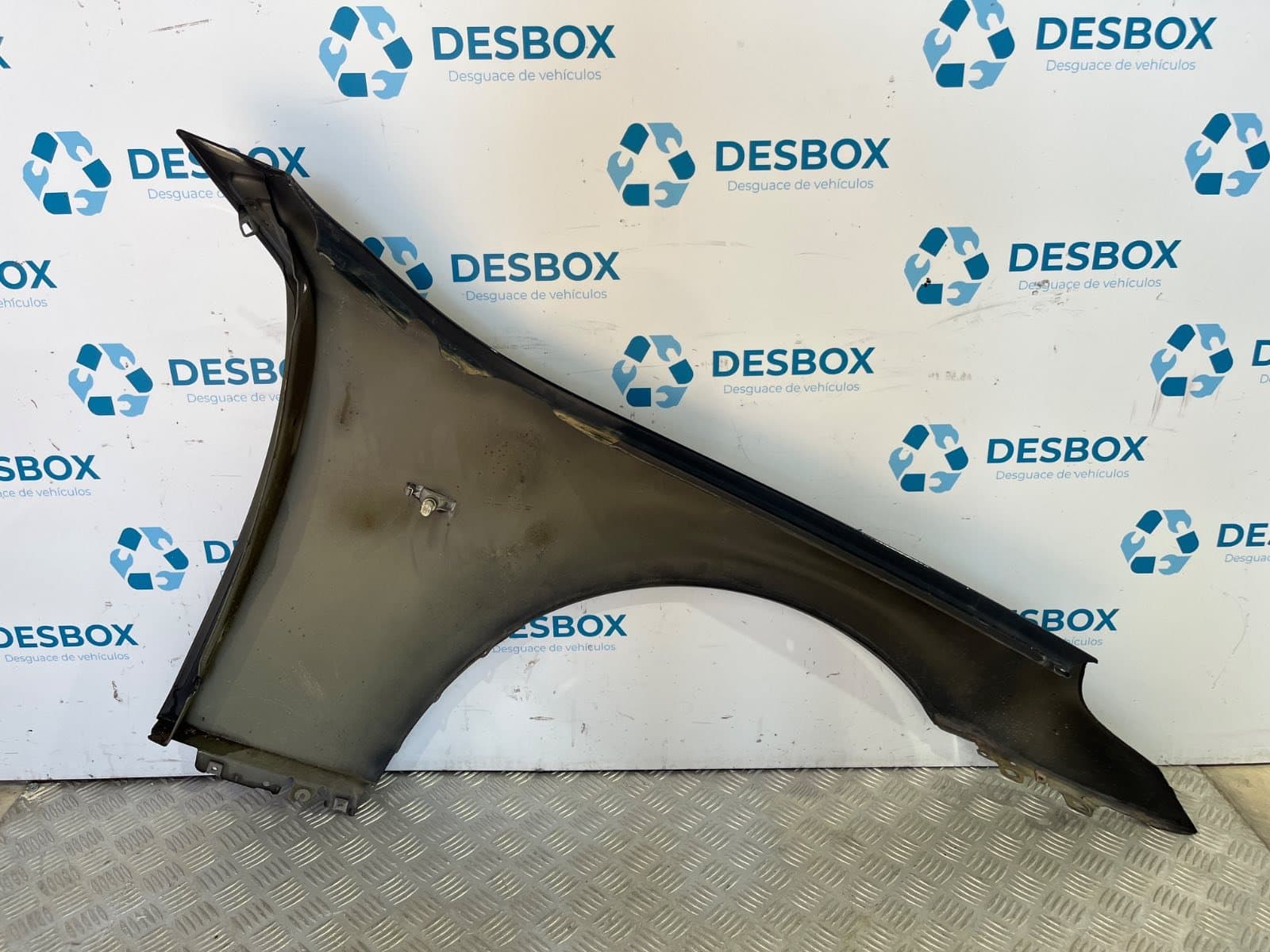 Recambio de ALETA DELANTERA IZQUIERDA para BMW SERIE 5 TOURING (E61) 530 D M57D 306D2 - AZUL 6