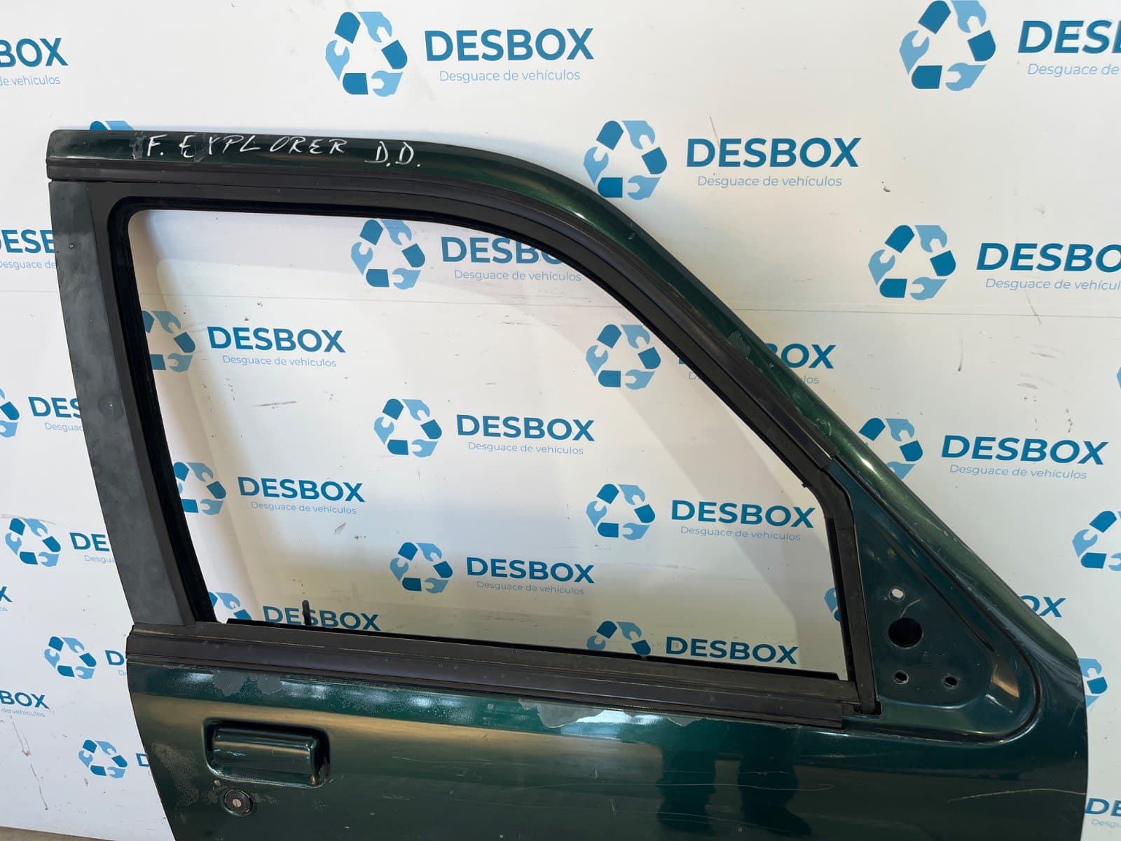 Recambio de PUERTA DELANTERA DERECHA para FORD EXPLORER 4