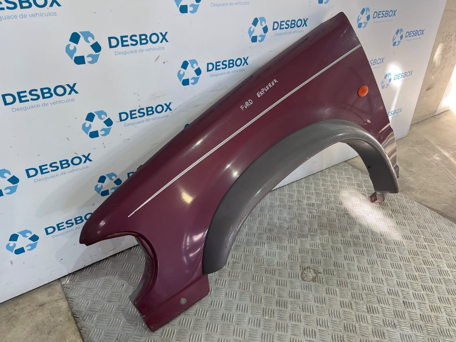 Recambio de ALETA DELANTERA IZQUIERDA para FORD EXPLORER 5