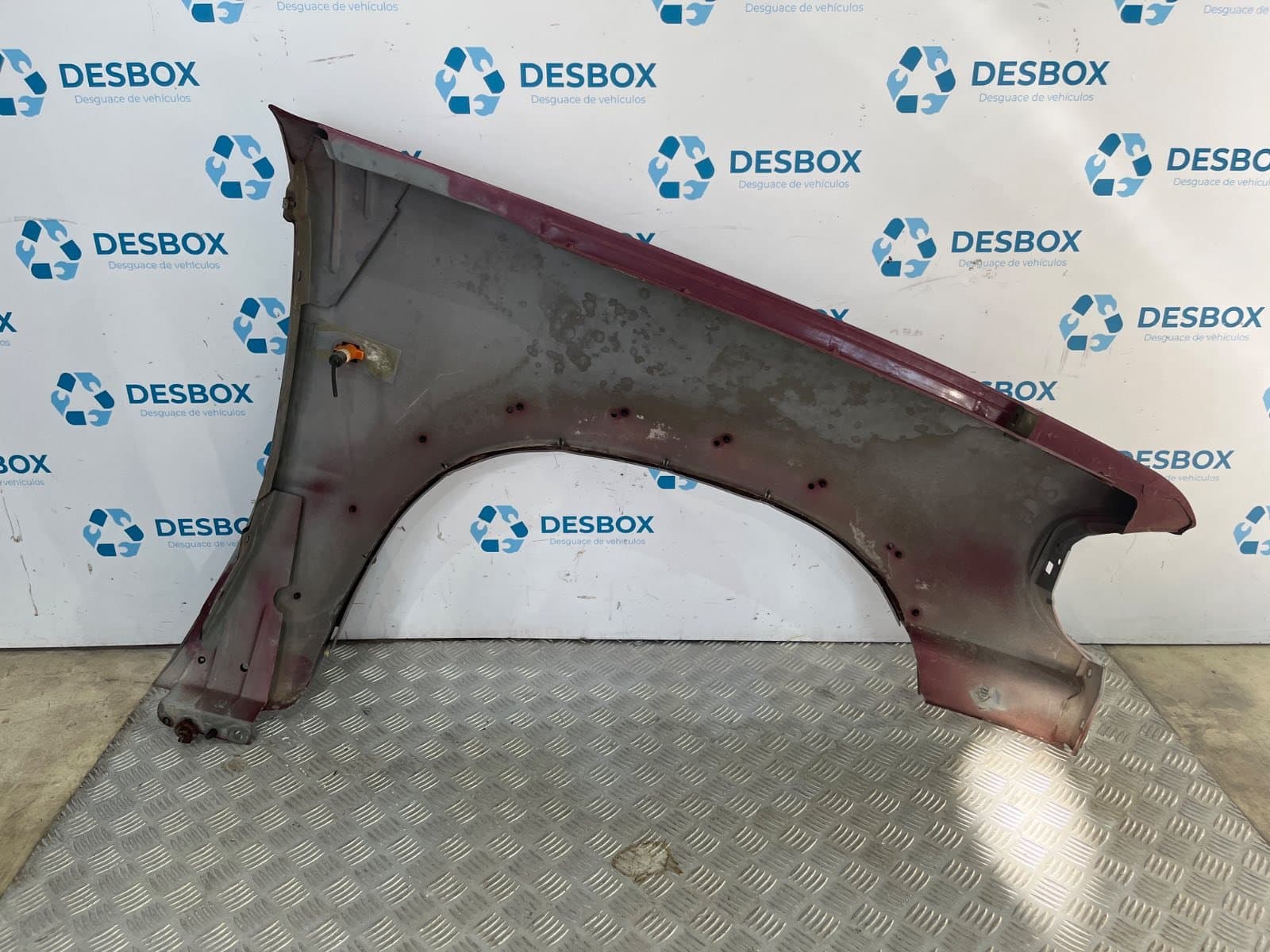 Recambio de ALETA DELANTERA IZQUIERDA para FORD EXPLORER 3