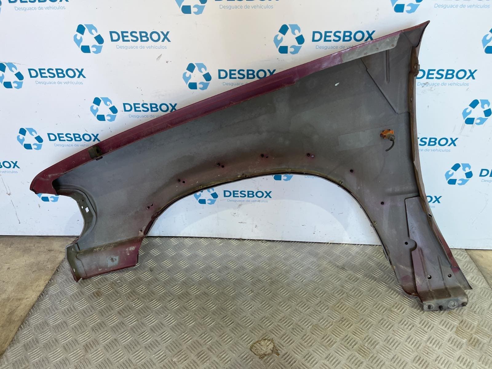 Recambio de ALETA DELANTERA DERECHA para FORD EXPLORER 5