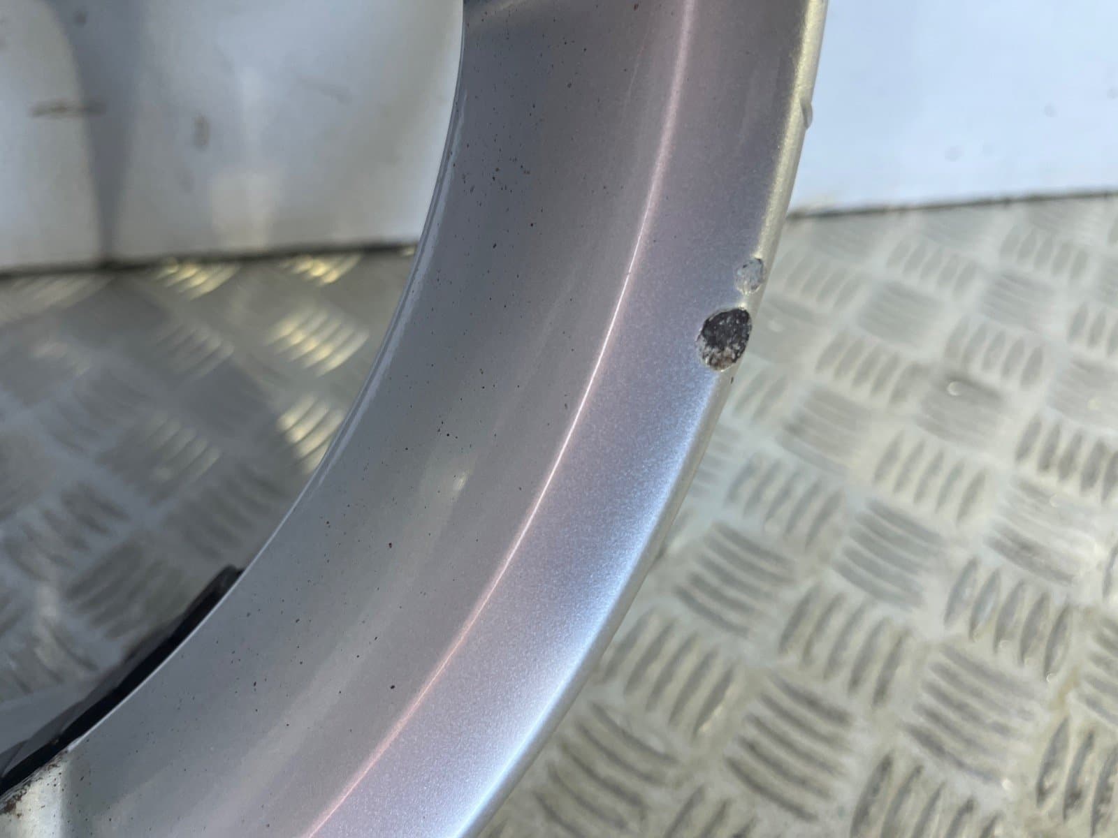 Recambio de JUEGO LLANTAS para VOLKSWAGEN NEW BEETLE CABRIOLET (1Y7) 1.6 AWH referencia OEM IAM 6R0071495B - GRIS 5