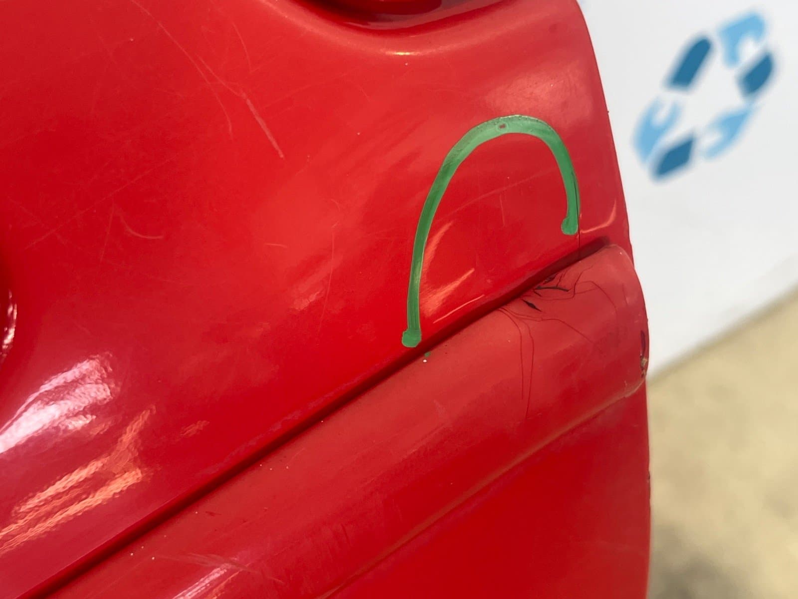 Recambio de PUERTA DELANTERA IZQUIERDA para FORD PROBE 2