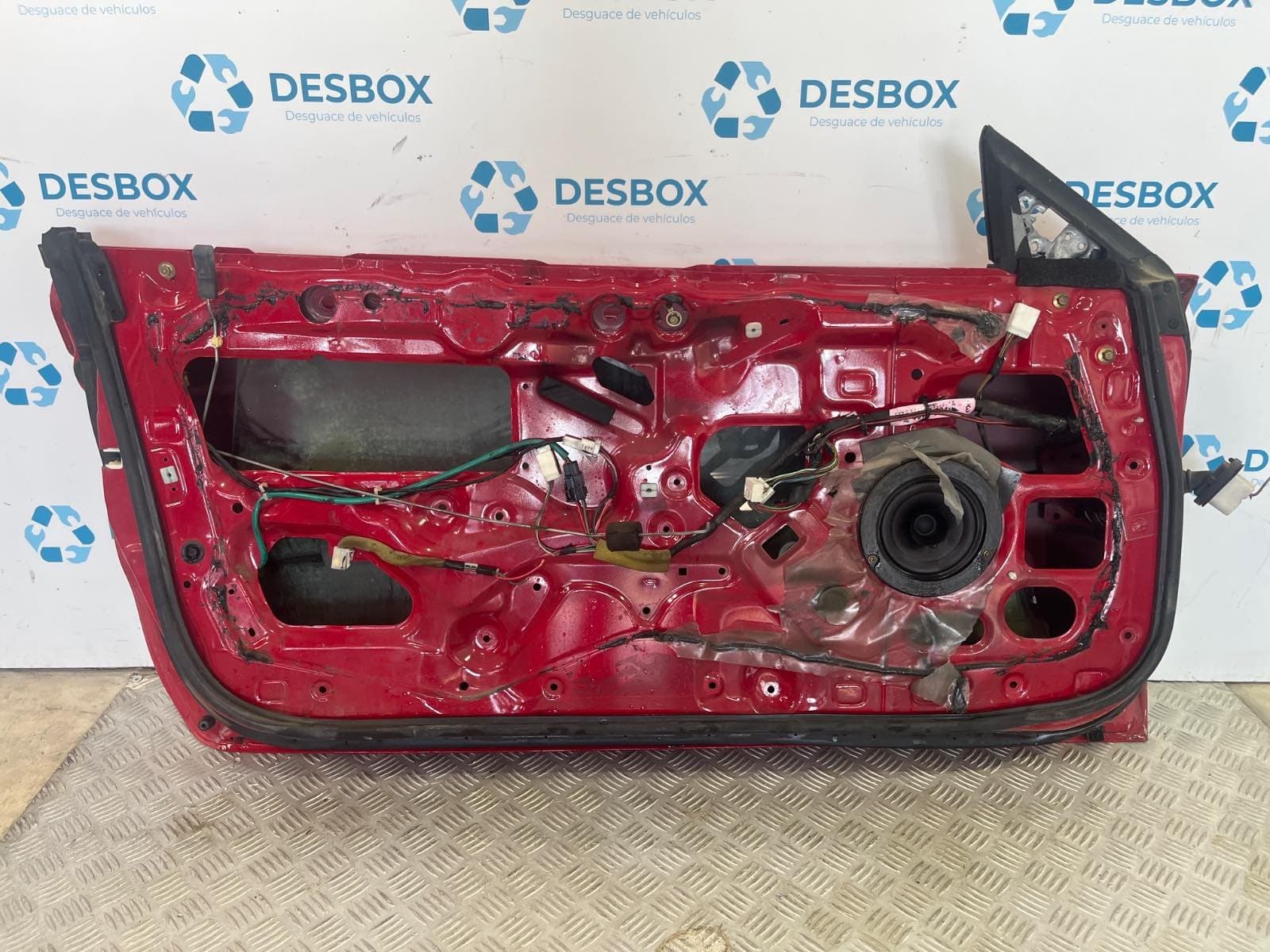 Recambio de PUERTA DELANTERA IZQUIERDA para FORD PROBE 4
