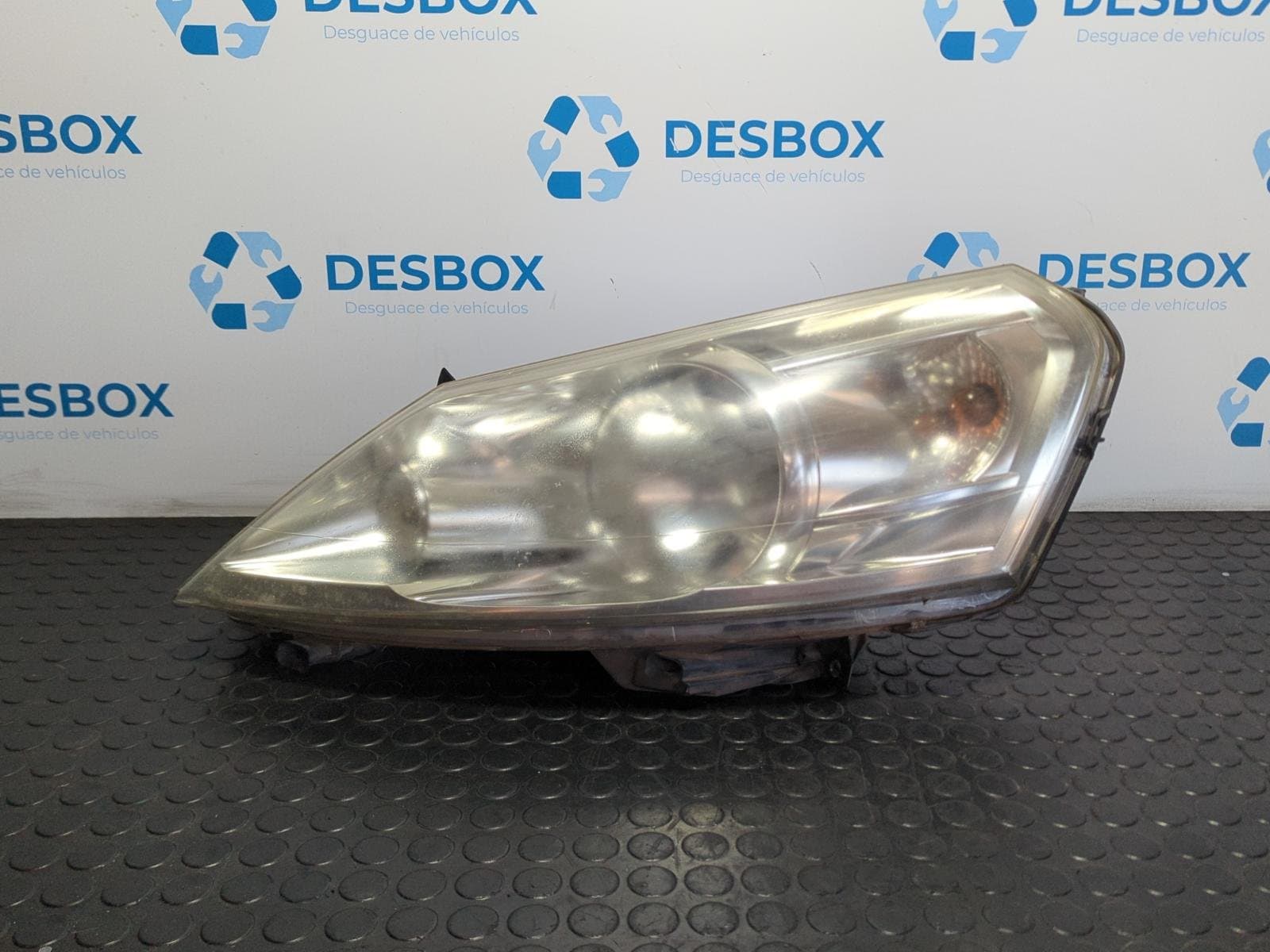Recambio de FARO IZQUIERDO para PEUGEOT EXPERT TEPEE 2.0 HDi 120 RHK(DW10UTED4) - BLANCO