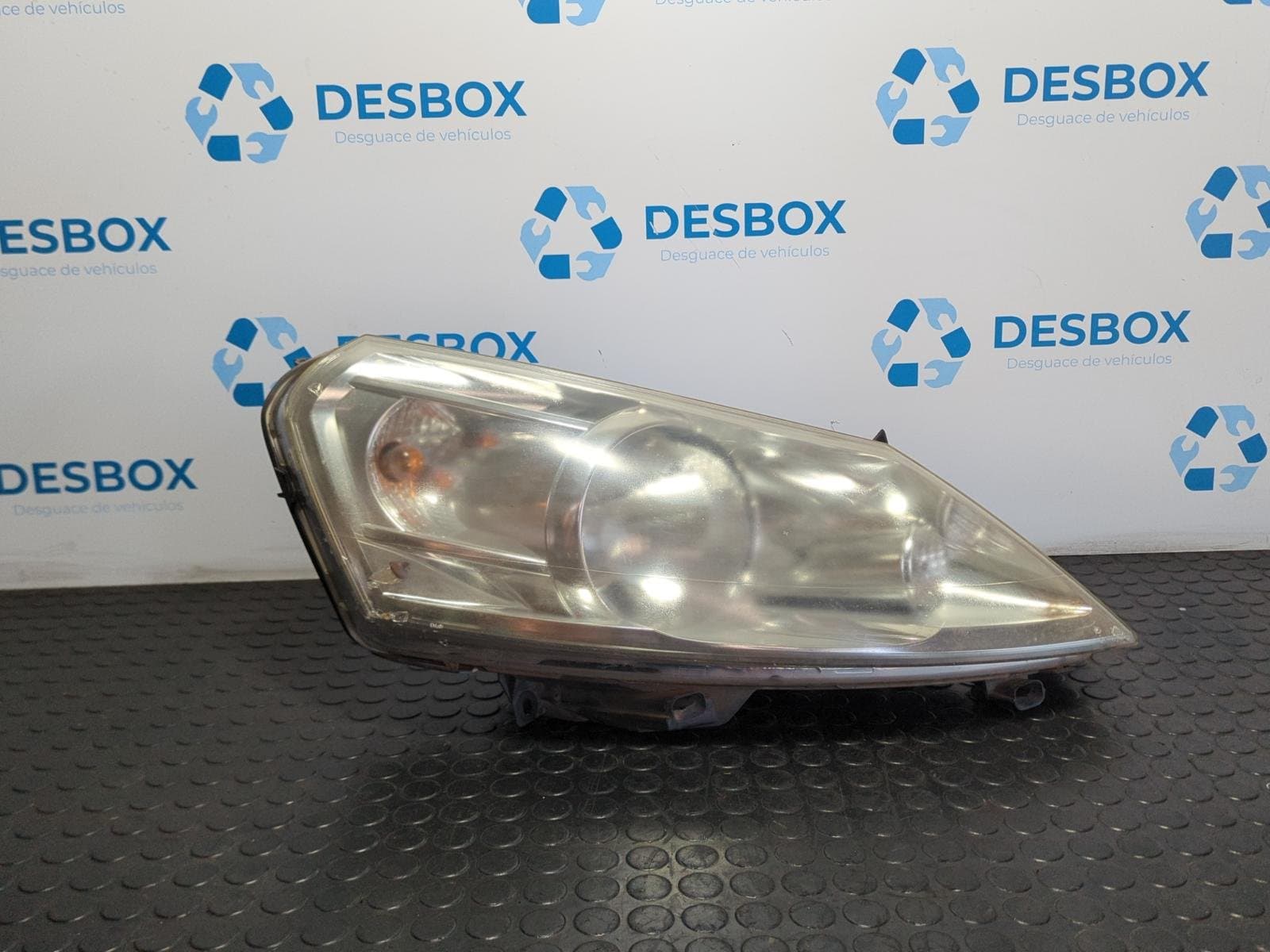 Recambio de FARO DERECHO para PEUGEOT EXPERT TEPEE 2.0 HDi 120 RHK(DW10UTED4) - BLANCO