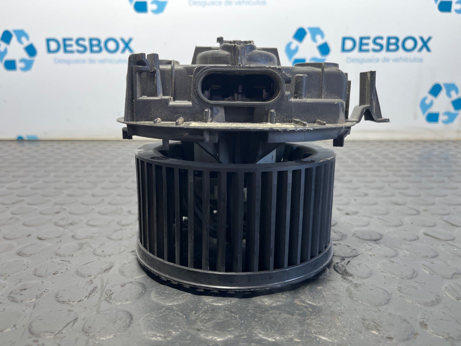 Recambio de MOTOR CALEFACCION para RENAULT MEGANE II K9K 722 referencia OEM IAM B84 3