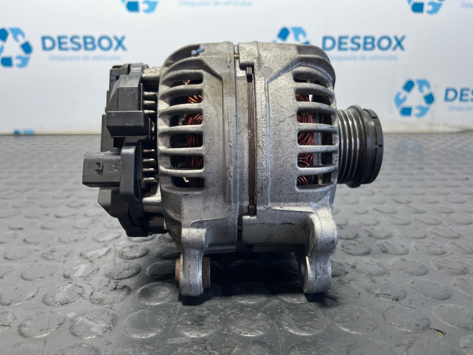 Recambio de ALTERNADOR para AUDI A4 AVANT (B5) AFN referencia OEM IAM 028903029B 5