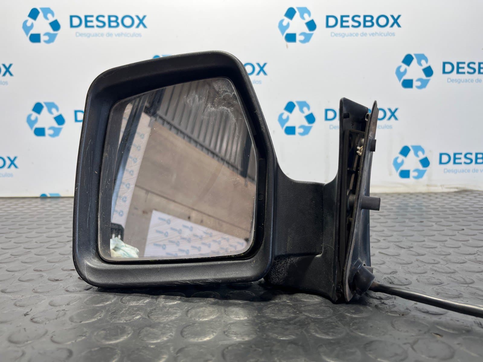 Recambio de RETROVISOR IZQUIERDO para FIAT SCUDO (222) referencia OEM IAM 50135014