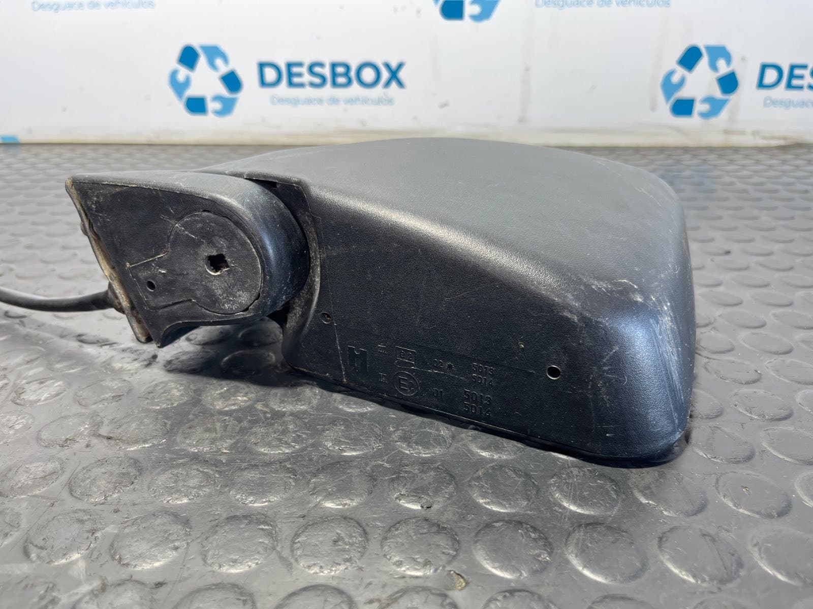 Recambio de RETROVISOR IZQUIERDO para FIAT SCUDO (222) referencia OEM IAM 50135014 4