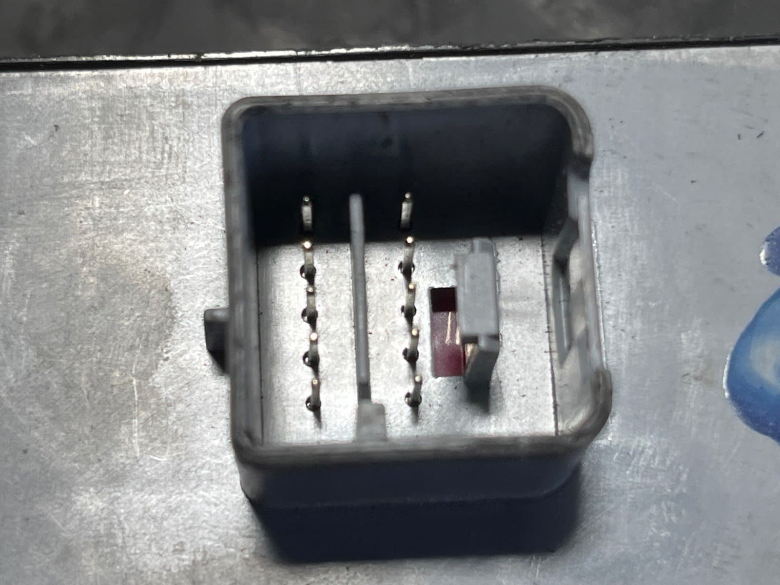 Recambio de MANDO ELEVALUNAS DELANTERO IZQUIERDO para VOLKSWAGEN GOLF V BERLINA (1K1) referencia OEM IAM 1K4959857B 4