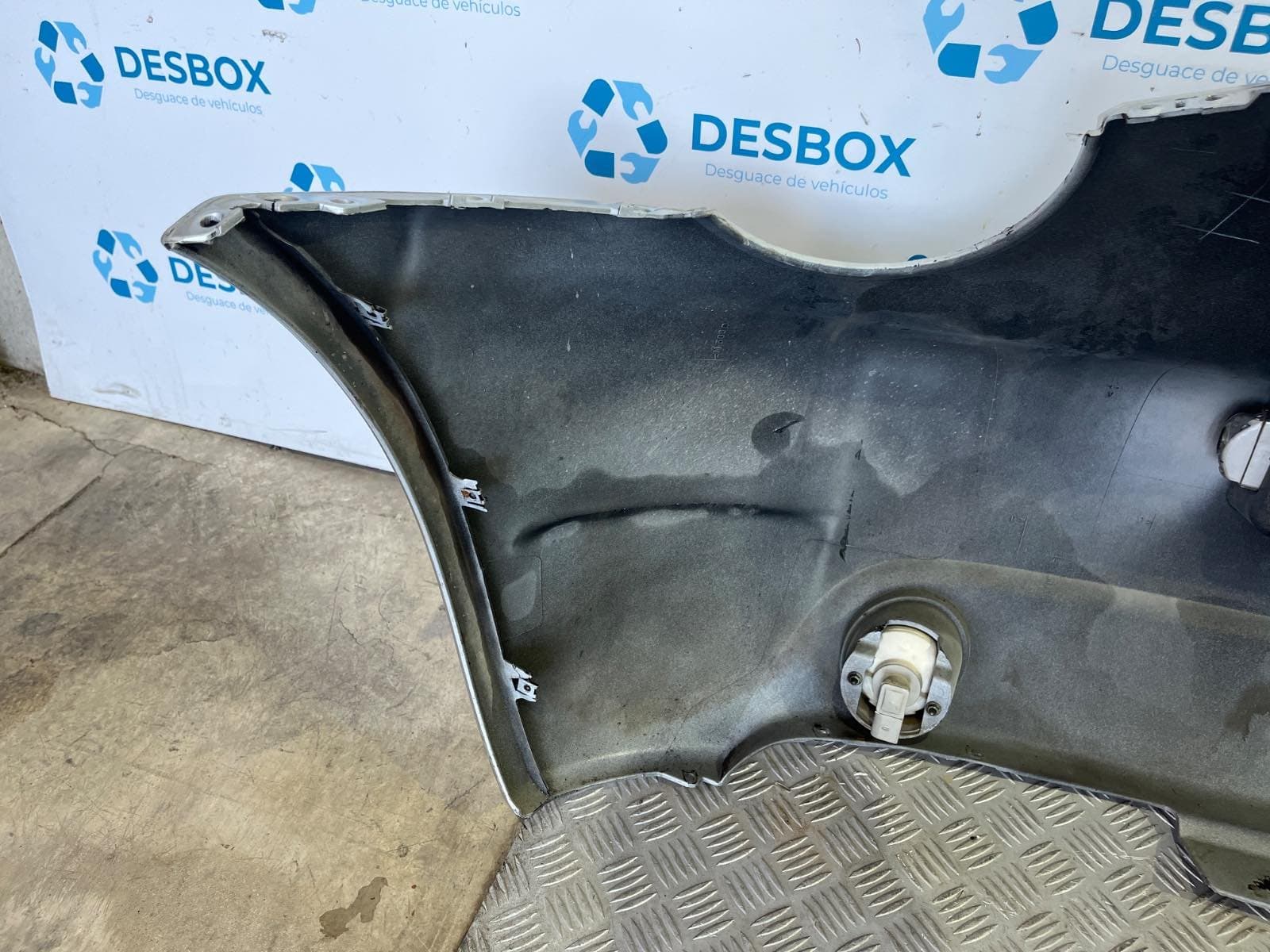 Recambio de PARAGOLPES TRASERO para VOLKSWAGEN NEW BEETLE CABRIOLET (1Y7) 1.6 AWH - GRIS 7