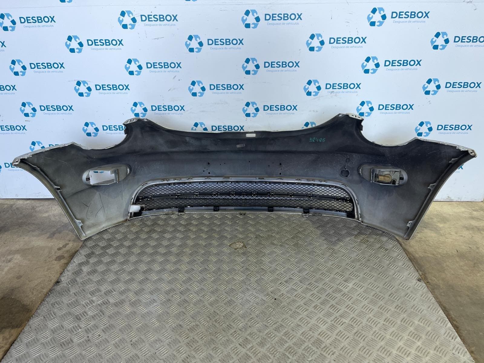 Recambio de PARAGOLPES DELANTERO para VOLKSWAGEN NEW BEETLE CABRIOLET (1Y7) 1.6 AWH - GRIS 5