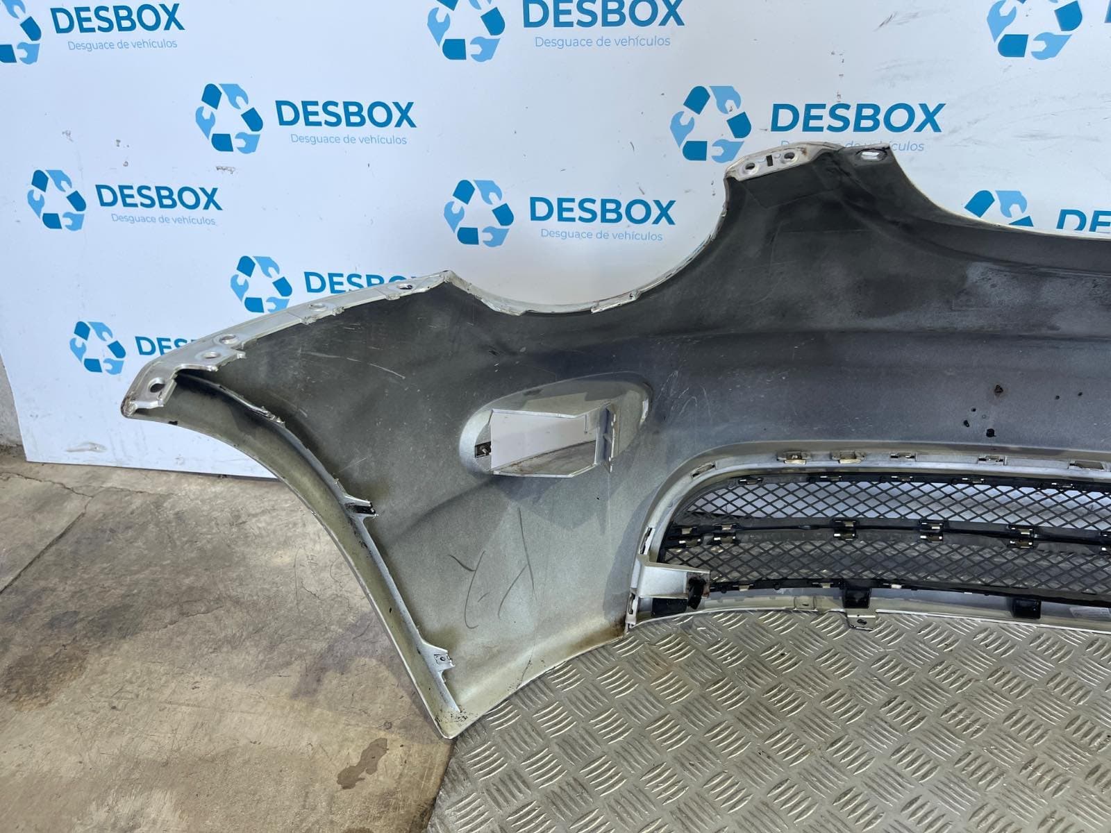 Recambio de PARAGOLPES DELANTERO para VOLKSWAGEN NEW BEETLE CABRIOLET (1Y7) 1.6 AWH - GRIS 6