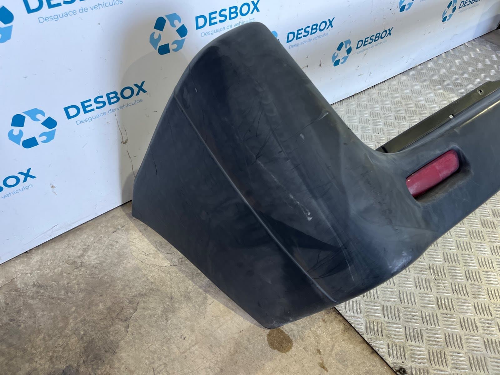Recambio de PARAGOLPES TRASERO para PEUGEOT EXPERT TEPEE 2.0 HDi 120 RHK(DW10UTED4) - BLANCO 2