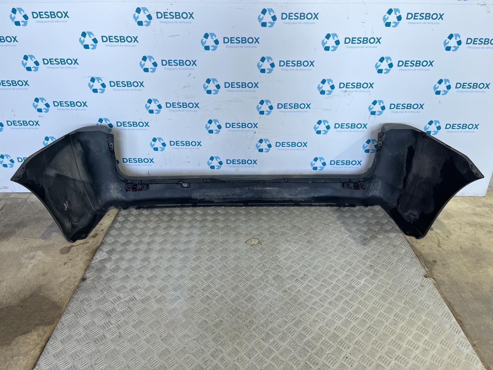 Recambio de PARAGOLPES TRASERO para PEUGEOT EXPERT TEPEE 2.0 HDi 120 RHK(DW10UTED4) - BLANCO 4